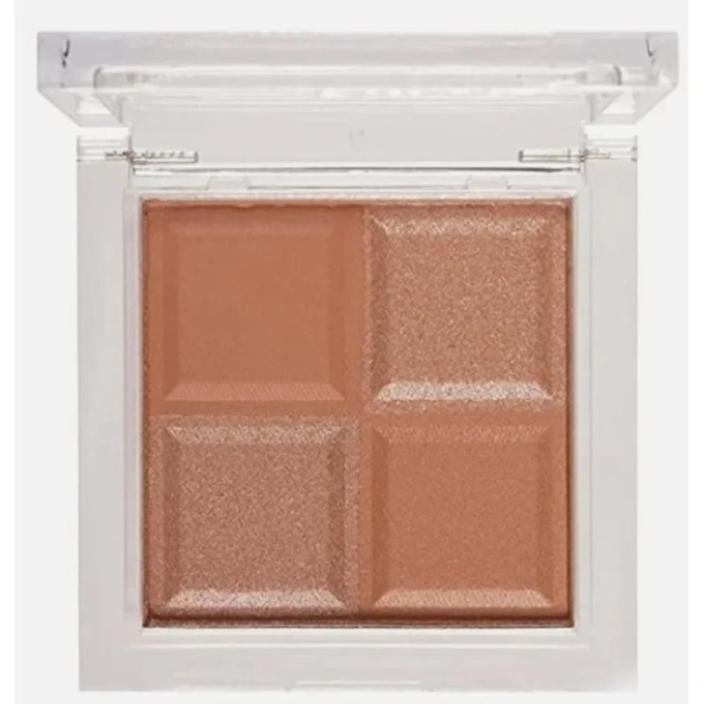 Almay Meet‎ My Squad Eye Shadow Brown/Bronze Unapologetic-190
